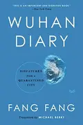 Book cover of Wuhan Diary