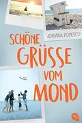 Book cover of Schöne Grüße vom Mond (Kindle Single)