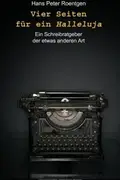 Book cover of Vier Seiten für ein Halleluja