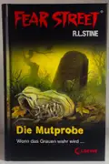 Book cover of Die Mutprobe