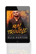 Book cover of Real Trouble