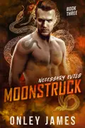 Book cover of Moonstruck