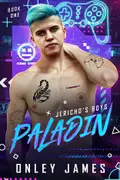 Book cover of Paladin