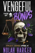 Book cover of Vengeful Bonds
