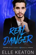 Book cover of Real Danger