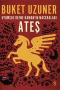 Book cover of Ateş