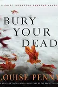 Book cover of Bury Your Dead