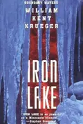 Book cover of Iron Lake
