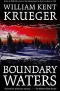 Book cover of Boundary Waters