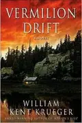 Book cover of Vermilion Drift