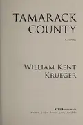 Book cover of Tamarack County