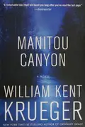 Book cover of Manitou Canyon