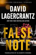 Book cover of False Note