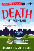 Book cover of Death by Fountain