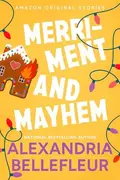 Book cover of Merriment and Mayhem