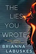 Book cover of The Lies You Wrote