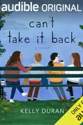 Book cover of Can't Take it Back