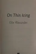 Book cover of On Thin Icing