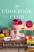 Book cover of The Cookbook Club