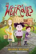 Book cover of The Weirdies