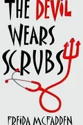 Book cover of The Devil Wears Scrubs