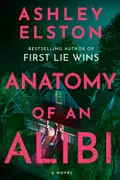 Book cover of Anatomy of an Alibi