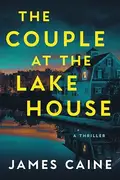 Book cover of The Couple at the Lake House