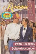 Book cover of Rainy Day Kisses