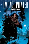 Book cover of Impact Winter Evenfall