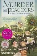 Book cover of Murder With Peacocks