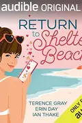 Book cover of Return to Shelter Beach