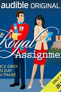 Book cover of The Royal Assignment