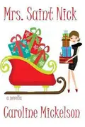 Book cover of Mrs. Saint Nick