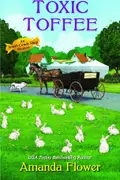 Book cover of Toxic Toffee