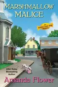 Book cover of Marshmallow Malice