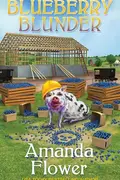 Book cover of Blueberry Blunder