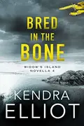 Book cover of Bred in the Bone