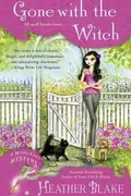 Book cover of Gone With the Witch