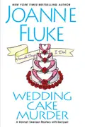 Book cover of Wedding Cake Murder