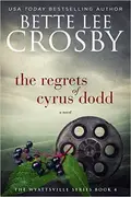 Book cover of The Regrets of Cyrus Dodd