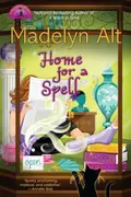 Book cover of Home for a spell