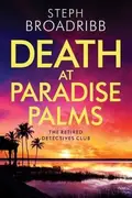 Book cover of Death at Paradise Palms