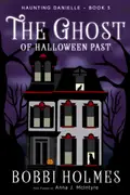 Book cover of The Ghost of Halloween Past