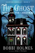 Book cover of The Ghost Who Came for Christmas
