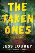 Book cover of The Taken Ones