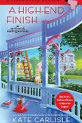 Book cover of A High-End Finish
