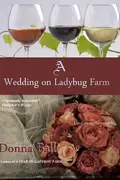 Book cover of A Wedding on Ladybug Farm