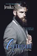 Book cover of Arrogant