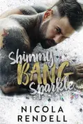Book cover of Shimmy Bang Sparkle