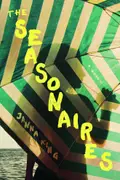 Book cover of The seasonaires